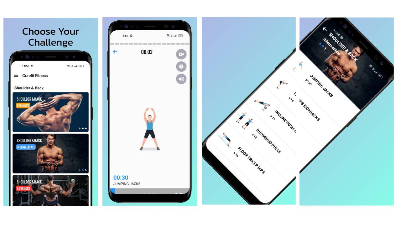 Workout App